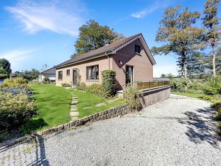 maison à vendre à rixensart € 425.000 (kk371) - amelot properties | logic-immo + zimmo