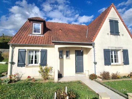 maison attichy 100.08 m² t-4 à vendre  255 000 €