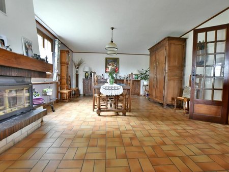 maison huchenneville 195 m² t-5 à vendre  262 500 €