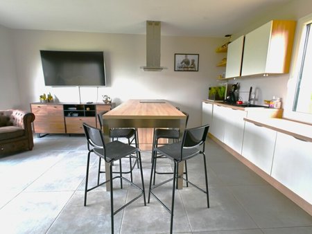 maison saint-quentin-en-tourmont 59.77 m² t-2 à vendre  325 500 €