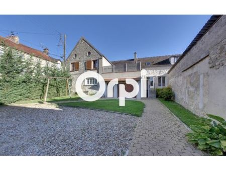 maison mareuil-sur-ourcq m² t-6 à vendre  279 000 €