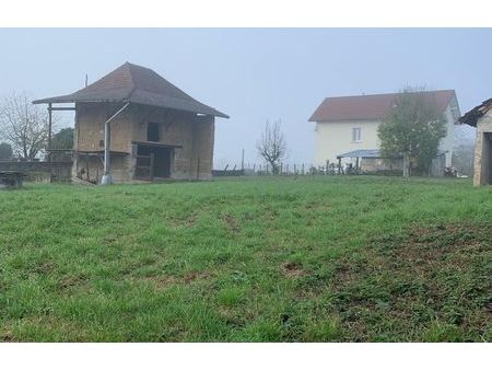 vente terrain 1700 m² romagnieu (38480)