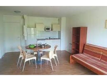 vente appartement 1 pièce 24 m² pontivy (56300)