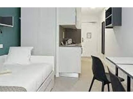 vente appartement 1 pièce 20 m² dunkerque (59140)