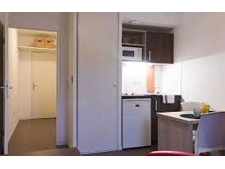 vente appartement 1 pièce 21 m² roubaix (59100)