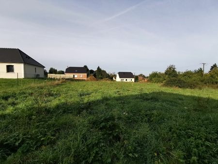 terrain amigny-rouy 2595 m² t-0 à vendre  44 500 €