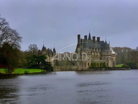 appartement t3 - au sein du château du domaine/golf de la bretesche