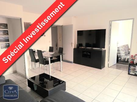vente appartement albertville (73200) 2 pièces 54m²  140 000€