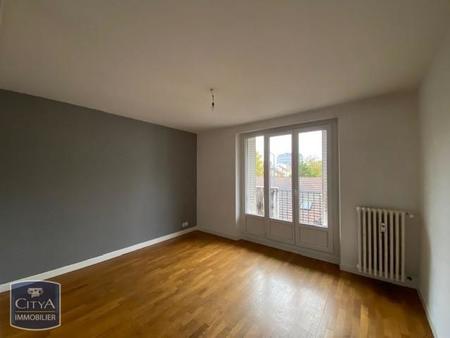 vente appartement dijon (21000) 3 pièces 53.32m²  140 000€