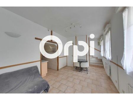 maison ermenonville 43 m² t-3 à vendre  145 000 €