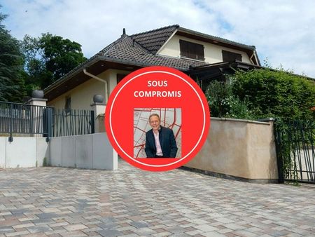 maison châtel-saint-germain 175 m² t-5 à vendre  578 000 €