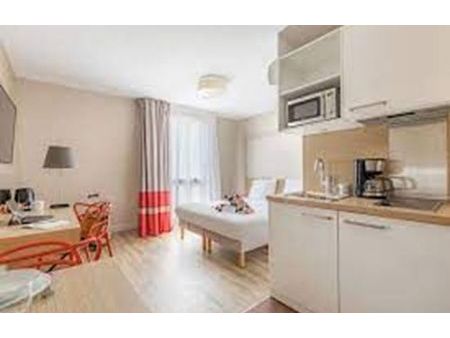 vente appartement 1 pièce 21 m² bordeaux (33300)