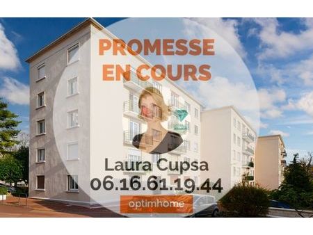 vente appartement 3 pièces 61 m² bourg-la-reine (92340)