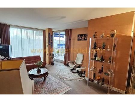 vente appartement en viager 3 pièces 66 m² boulogne-billancourt (92100)