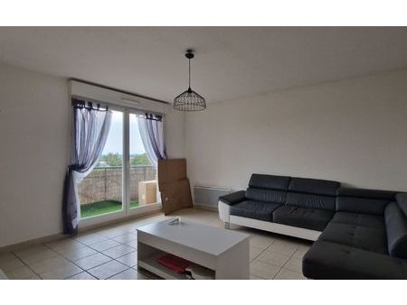 appartement argentan 61 m² t-3 à vendre  97 000 €