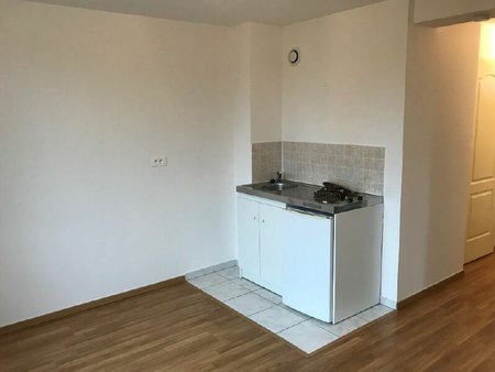 appartement beautor 41.5 m² t-3 à vendre  55 000 €