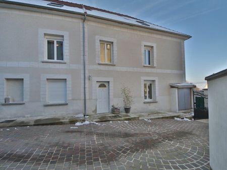 appartement nogentel 68 m² t-3 à vendre  129 500 €