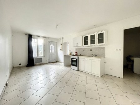 appartement saint-leu-d'esserent 35 m² t-2 à vendre  126 000 €