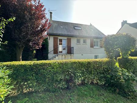 vente maison à la chapelle-des-fougeretz (35520) : à vendre / 83m² la chapelle-des-fougere
