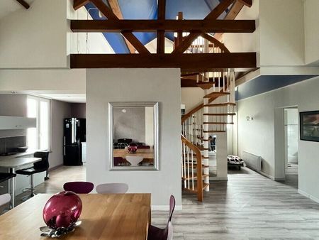 appartement courcy 102 m² t-2 à vendre  180 000 €
