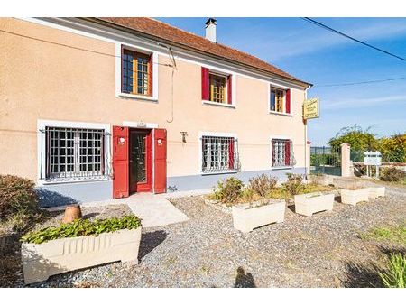 maison reuilly-sauvigny m² t-5 à vendre  247 000 €