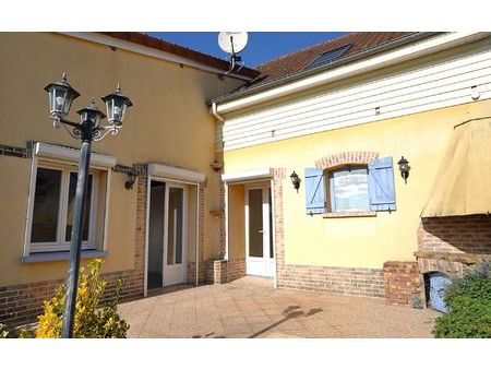 maison villers-bretonneux m² t-4 à vendre  169 900 €