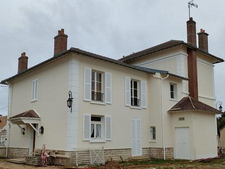 maison fontenay tresigny 10 pièce(s) 217 m2