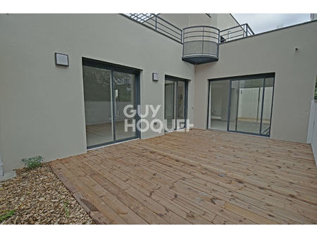 maison familiale de type t5 de 146 m² avec garage  secteur montchat  lyon 3ème (69003)