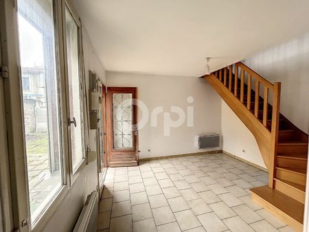 maison margny-lès-compiègne 30.56 m² t-2 à vendre  89 000 €