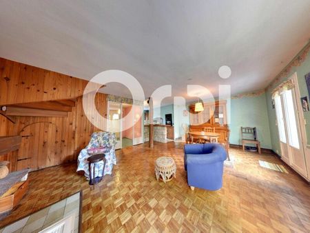 maison rouvres 88 m² t-4 à vendre  251 000 €