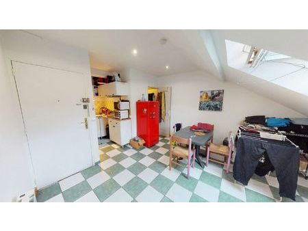 appartement lizy-sur-ourcq 29.96 m² t-2 à vendre  79 000 €