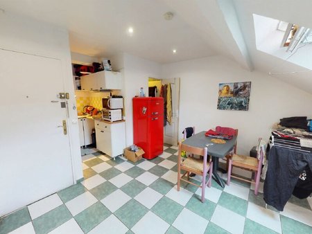 appartement lizy-sur-ourcq 29.96 m² t-2 à vendre  79 000 €