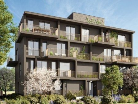 high-end nieuwbouwproject langs de leie in astene - appartement te koop