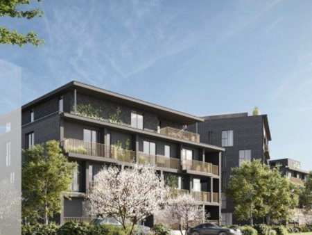 high-end nieuwbouwproject langs de leie in astene - appartement te koop