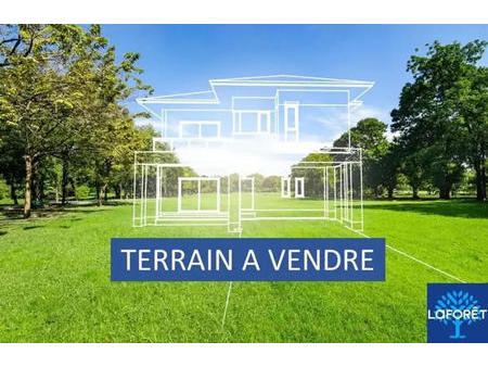 vente terrain à saint-thuriau (56300) : à vendre / 680m² saint-thuriau
