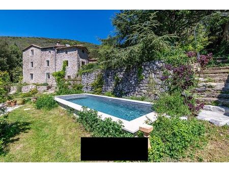 villa de 12 pièces de luxe en vente saint-roman-de-codières  occitanie