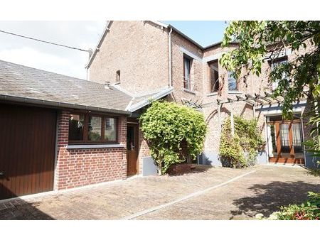 maison villers-bretonneux 0 m² t-5 à vendre  365 000 €