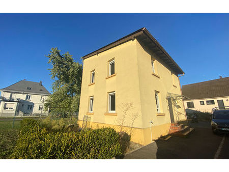 vente maison 5 pièces 124 m² illzach (68110)