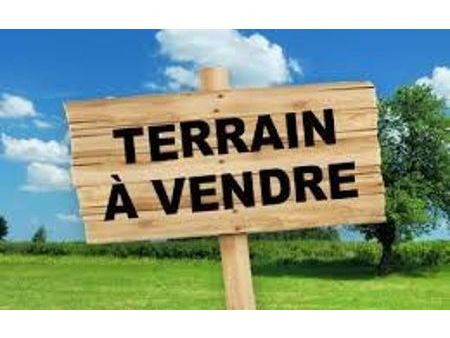 terrain montreuil 250 m² t-0 à vendre  485 000 €