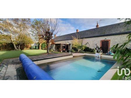 vente maison piscine à escrennes (45300) : à vendre piscine / 184m² escrennes