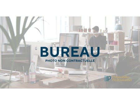 vente bureau 19 pièces