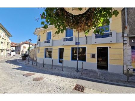 vente commerce rumilly (74150)