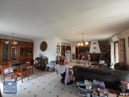 vente maison carcassonne (11000) 4 pièces 105m²  216 000€