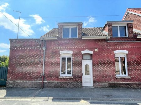 maison villers-bretonneux 0 m² t-3 à vendre  115 000 €