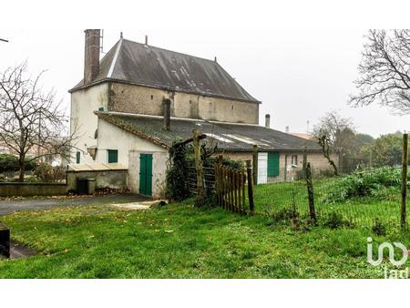 vente maison à saint-pierre-du-chemin (85120) : à vendre / 244m² saint-pierre-du-chemin