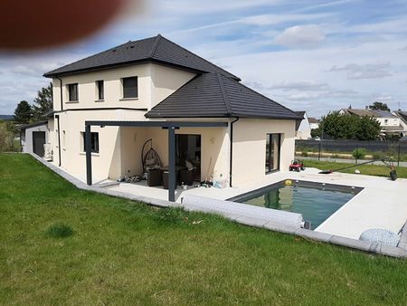 maison saint-pierre-lès-elbeuf 0 m² t-6 à vendre  462 000 €