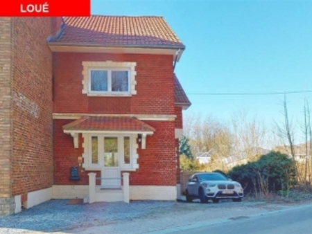 maison à louer