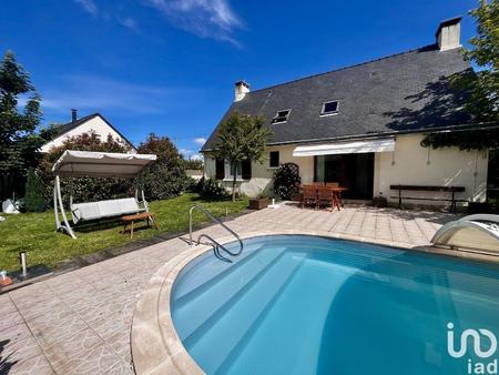 vente maison piscine à saint-rémy-la-varenne (49250) : à vendre piscine / 105m² saint-rémy