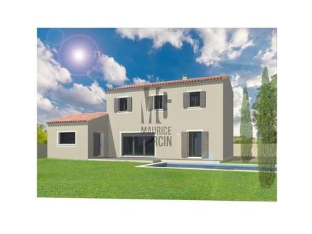 vente villa 5 pièces 124 m²