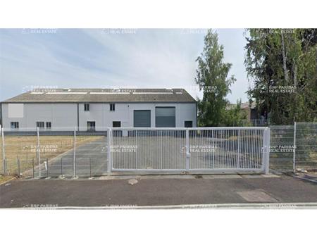 location d'entrepôt de 610 m² à noyelles-lès-seclin - 59139